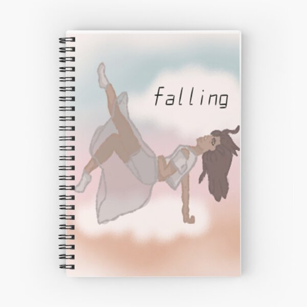 Item preview, falling in the sky designed and sold by StuffByBird.