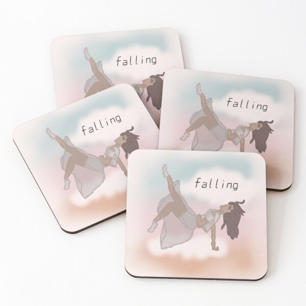 Item preview, falling in the sky designed and sold by StuffByBird.