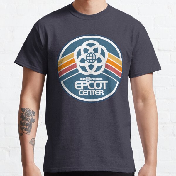 EPCOT Center badge Classic T-Shirt