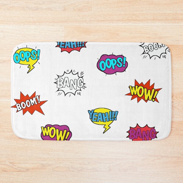Item preview, Pop art comic book style - LBC designed and sold by lisabcreations.