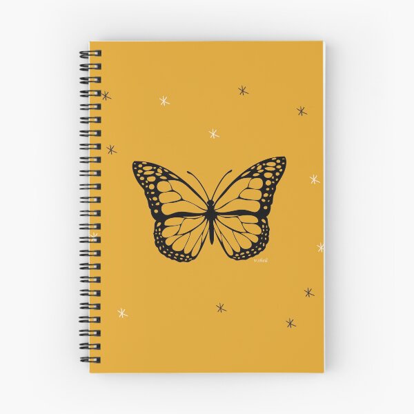 Item preview, GOLDEN BUTTERFLY designed and sold by Victoria Shellenberger.