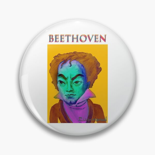 Item preview, Beethoven 3 designed and sold by Diego Manuel Rodriguez.