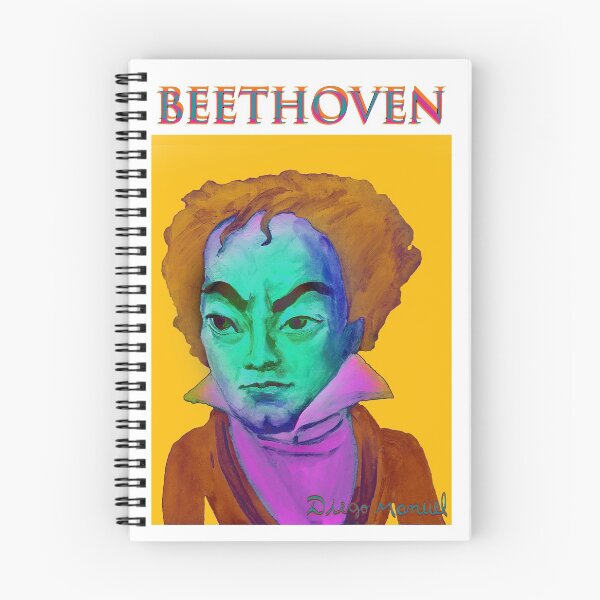 Item preview, Beethoven 3 designed and sold by Diego Manuel Rodriguez.