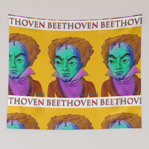 Item preview, Beethoven 3 designed and sold by Diego Manuel Rodriguez.