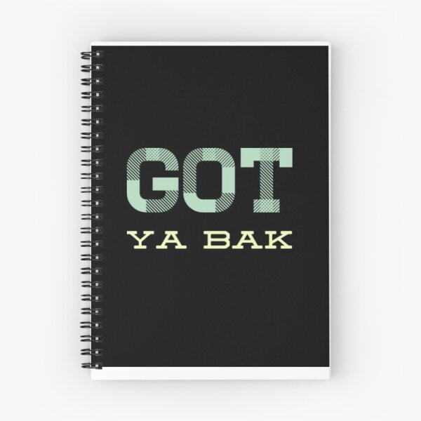 Item preview, Got ya back designed and sold by Got-Ya-Bak.