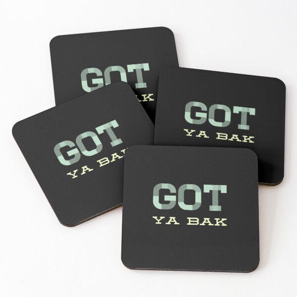 Item preview, Got ya back designed and sold by Got-Ya-Bak.