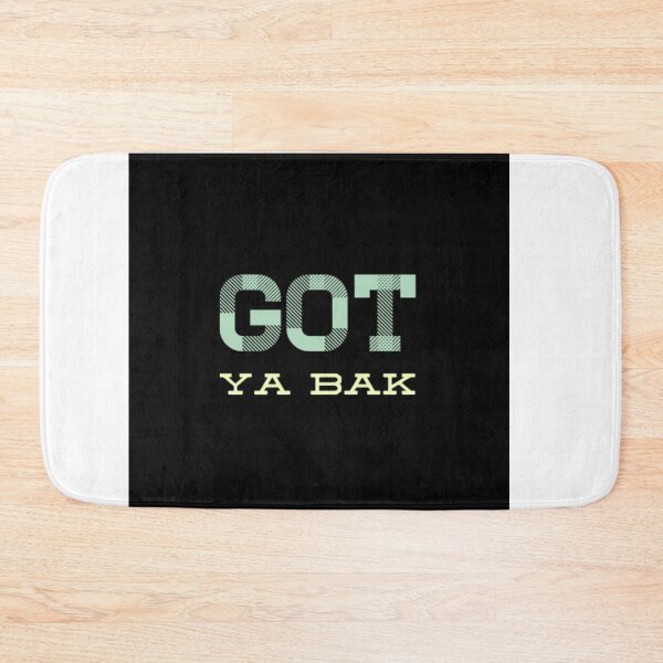 Item preview, Got ya back designed and sold by Got-Ya-Bak.