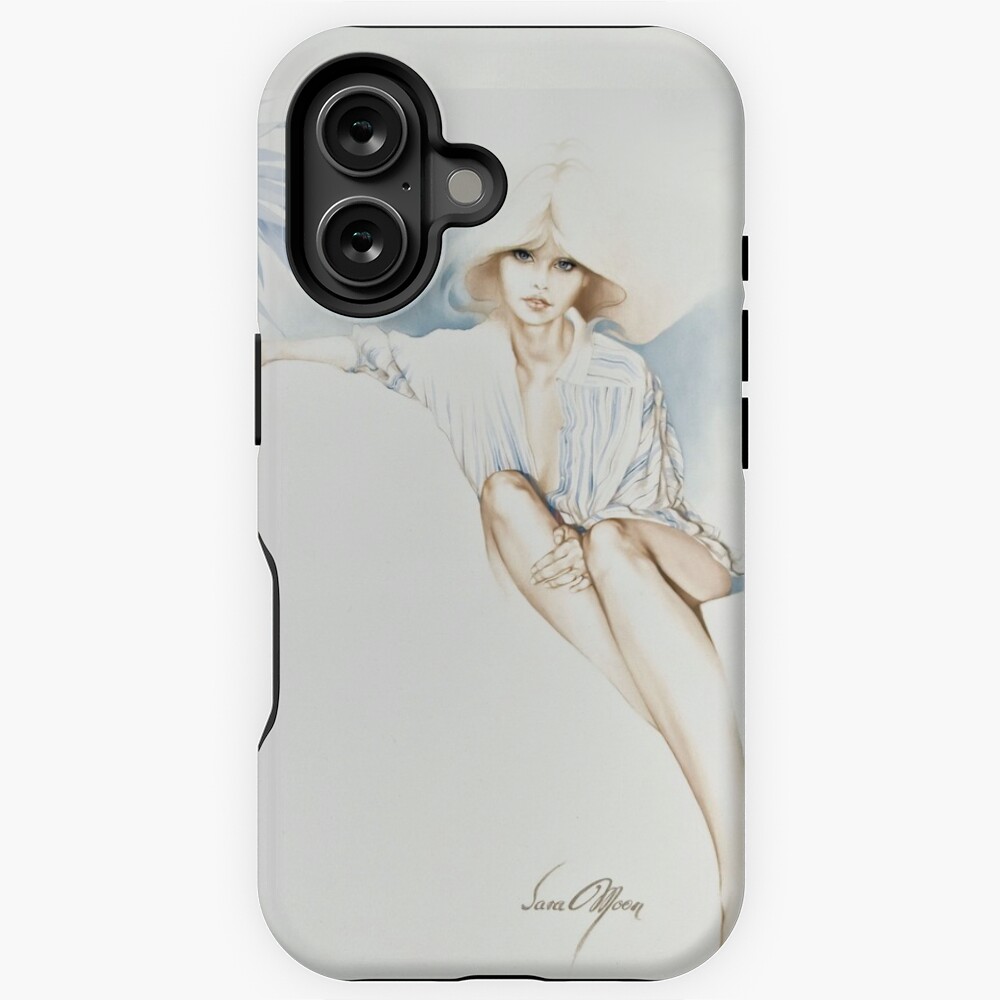 Item preview, iPhone Magsafe Tough Case designed and sold by sara-moon.