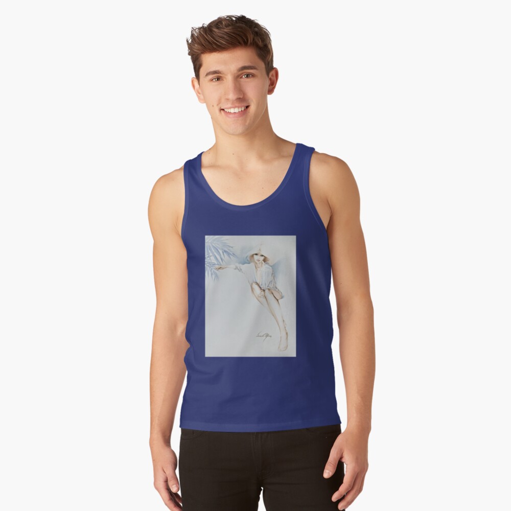 Item preview, Tank Top designed and sold by sara-moon.