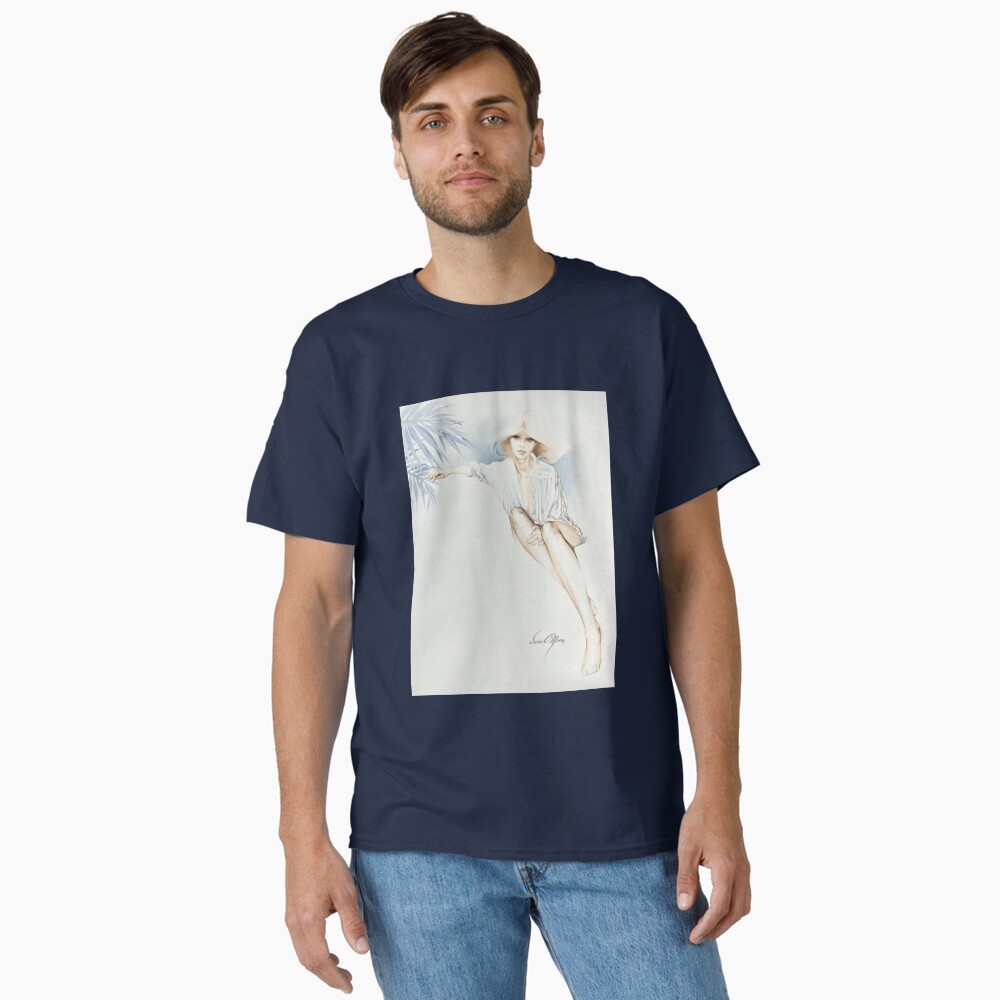 Item preview, Classic T-Shirt designed and sold by sara-moon.