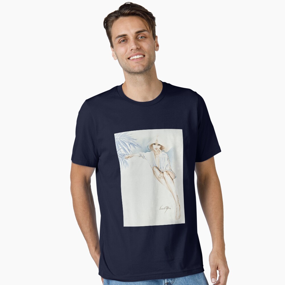 Item preview, Essential T-Shirt designed and sold by sara-moon.