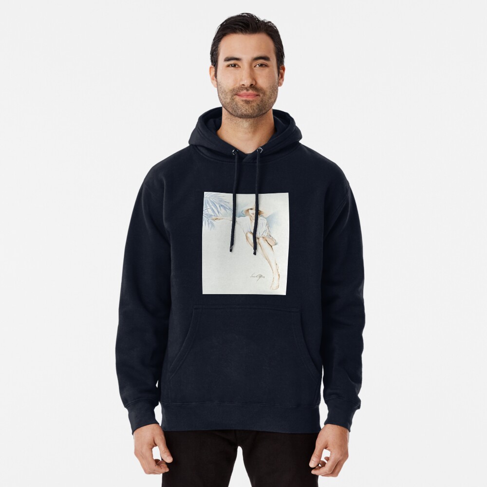 Item preview, Pullover Hoodie designed and sold by sara-moon.