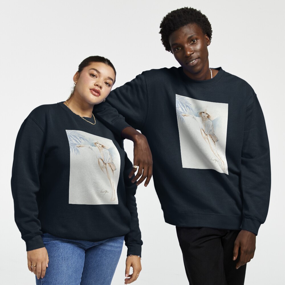 Item preview, Pullover Sweatshirt designed and sold by sara-moon.