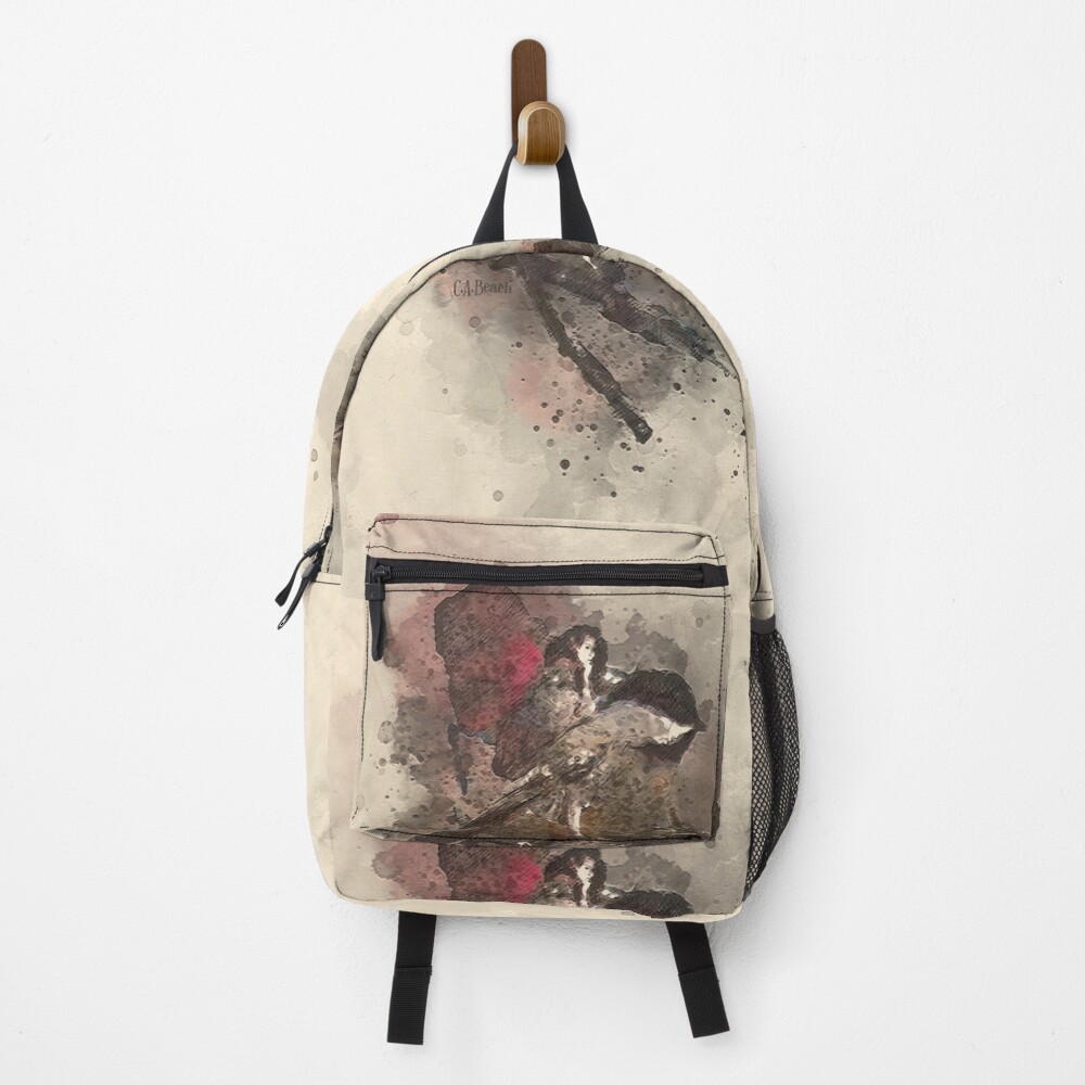 Item preview, Backpack designed and sold by Atticstudios.