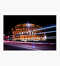 royal albert hall - london Photographic Print