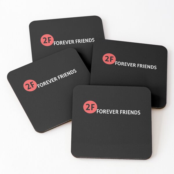 Item preview, 2F Forever Friends designed and sold by shop4fun.