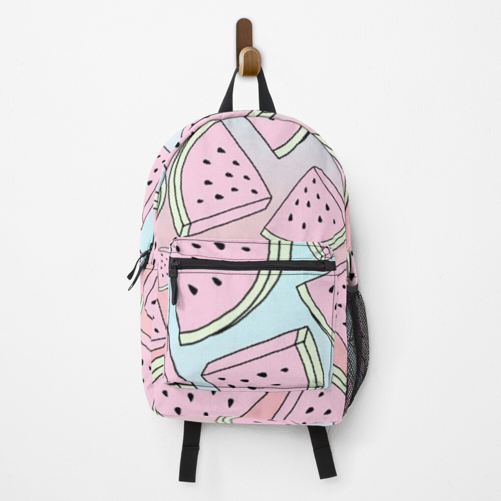 Item preview, Backpack designed and sold by backgroundsmia.