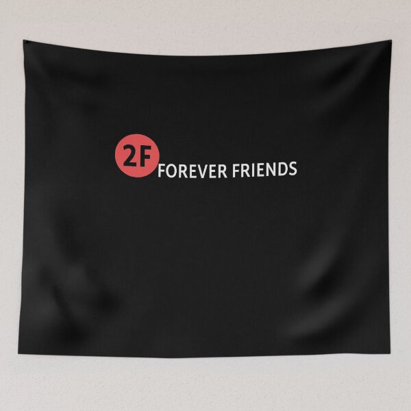 Item preview, 2F Forever Friends designed and sold by shop4fun.