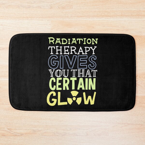 Item preview, Radiation Therapy Cancer Survivor designed and sold by Betsytiptoe.