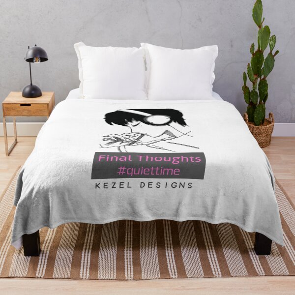 Item preview, Final Thoughts by Kezel designed and sold by Kezel.