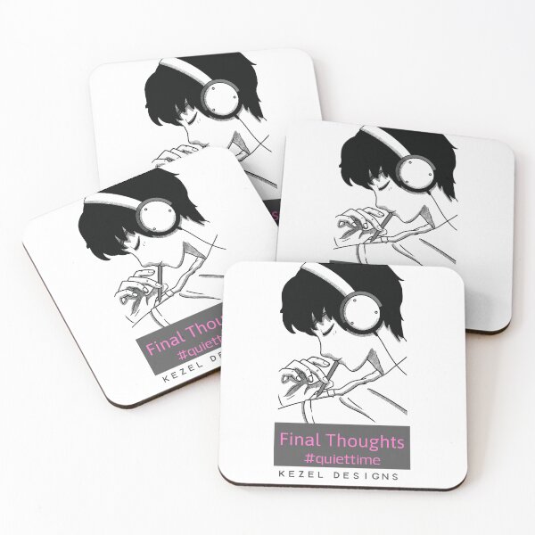 Item preview, Final Thoughts by Kezel designed and sold by Kezel.