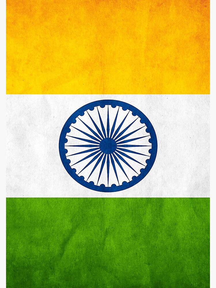 India Indian Flag National Flag of India