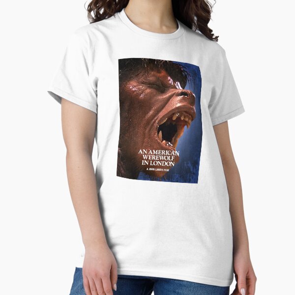 Item preview, An American Werewolf In London designed and sold by BoKev.