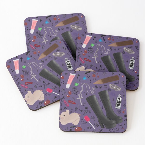 Item preview, Slayer Purple designed and sold by LittlestMermaid.