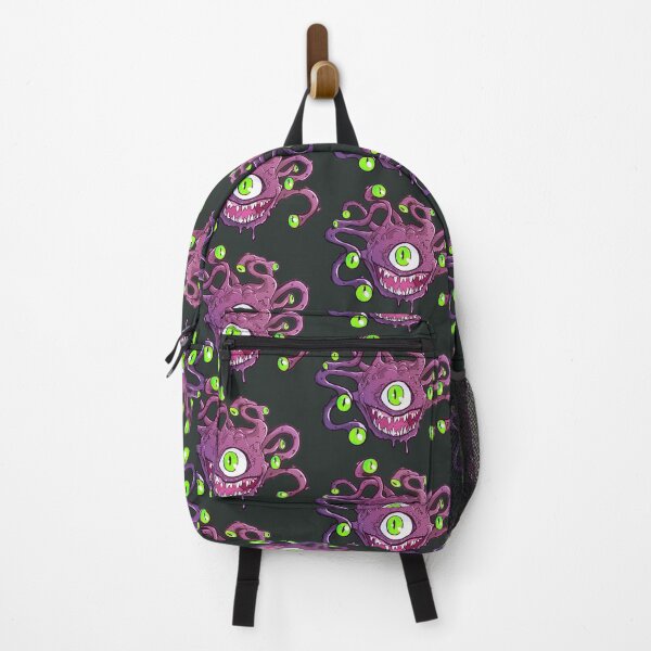 Item preview, purple Alien eyeball designed and sold by SpaceFishArt.