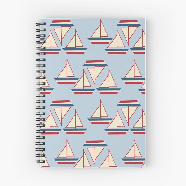 Item preview, Liberty Sailboat Pattern designed and sold by SharksOnShore.