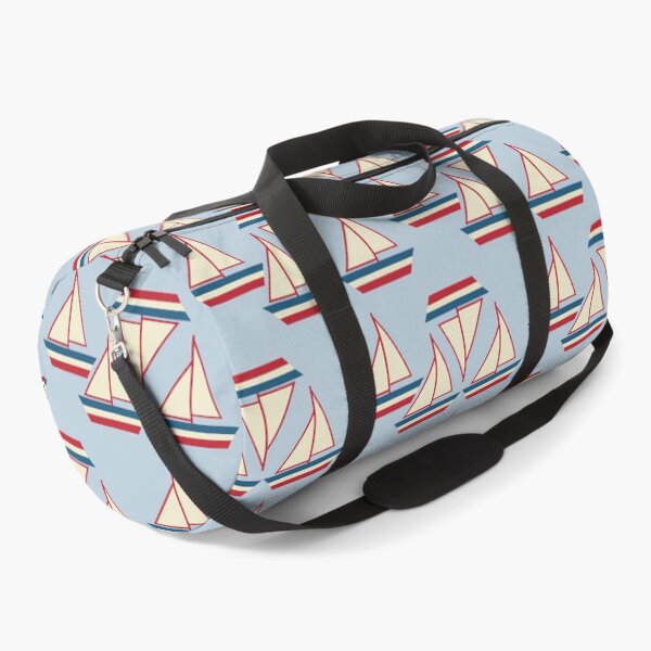 Item preview, Liberty Sailboat Pattern designed and sold by SharksOnShore.