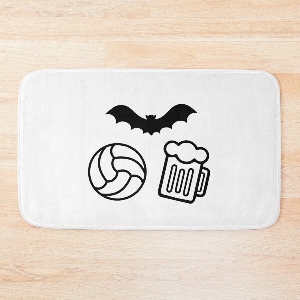 Item preview, Jackie Daytona Lucky Brews | What We Do In The Shadows | Minimalist Icon Pattern designed and sold by RocketPunchSC.