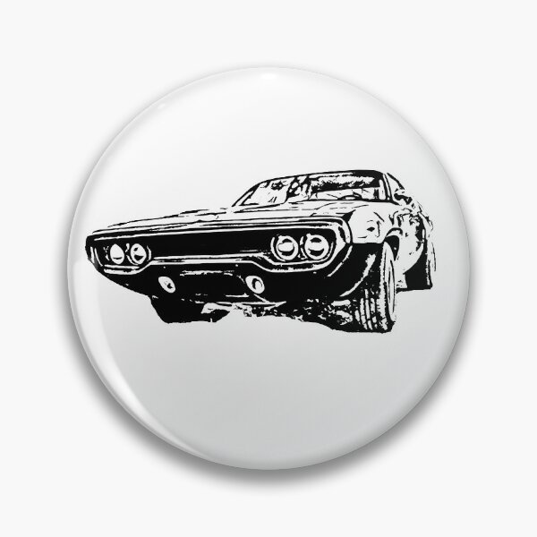 Item preview, Muscle Car 2 designed and sold by Goose Motors.