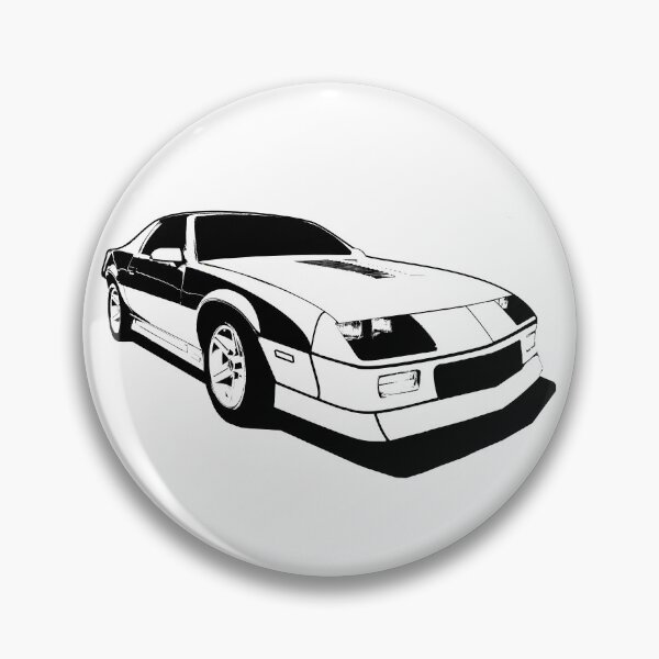 Item preview, Third Gen Camero designed and sold by madetobedriven.