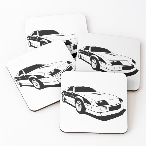 Item preview, Third Gen Camero designed and sold by madetobedriven.