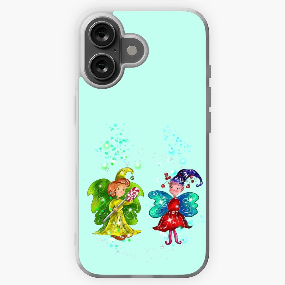 Item preview, iPhone Soft Case designed and sold by TeelieTurner.