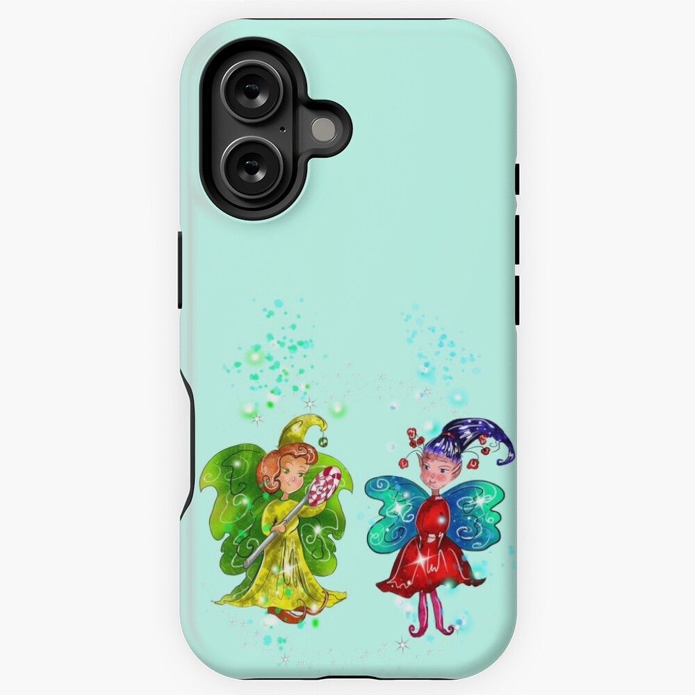 Item preview, iPhone Tough Case designed and sold by TeelieTurner.