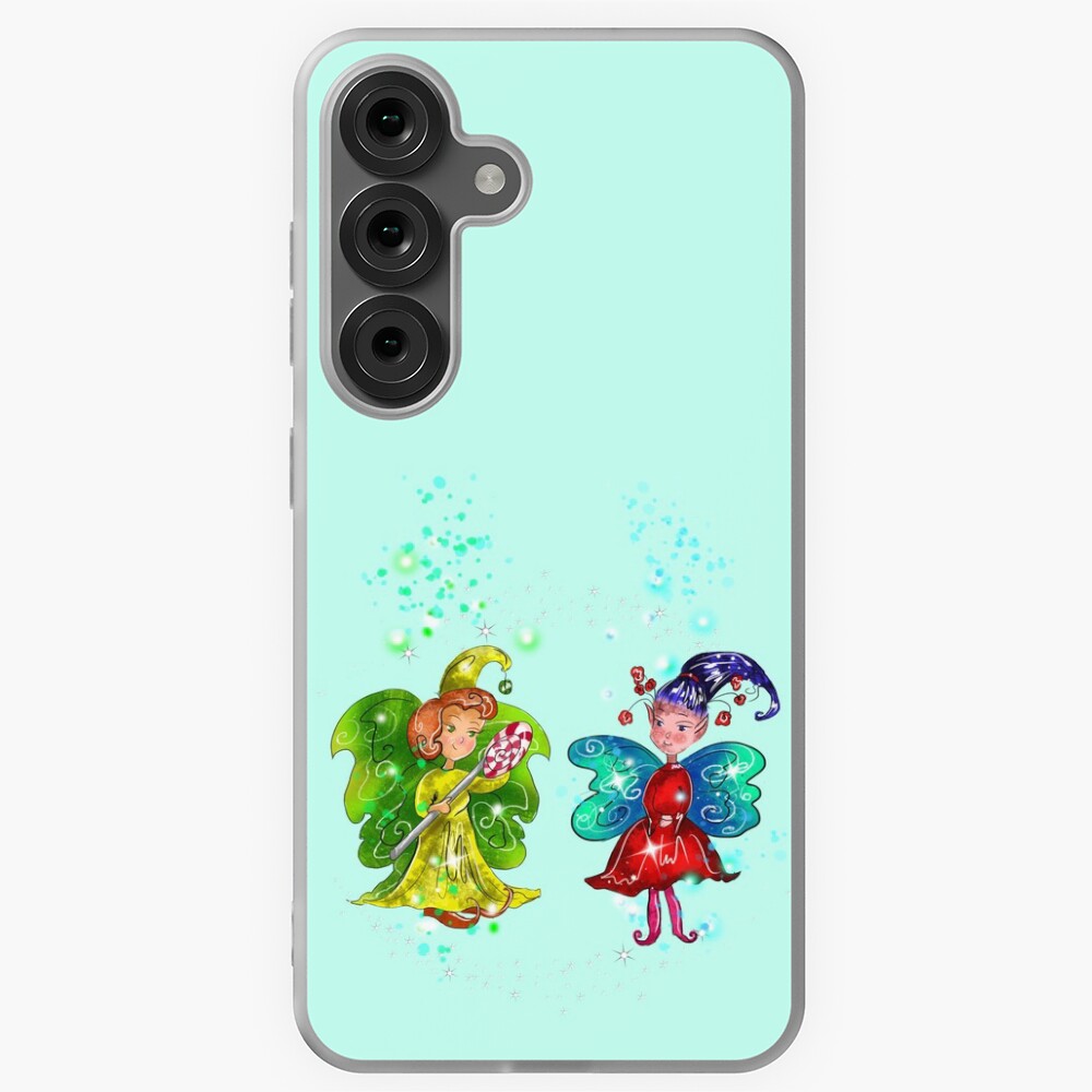 Item preview, Samsung Galaxy Soft Case designed and sold by TeelieTurner.