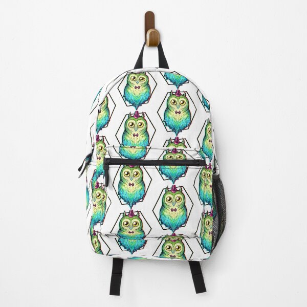Item preview, Owl designed and sold by SpaceFishArt.