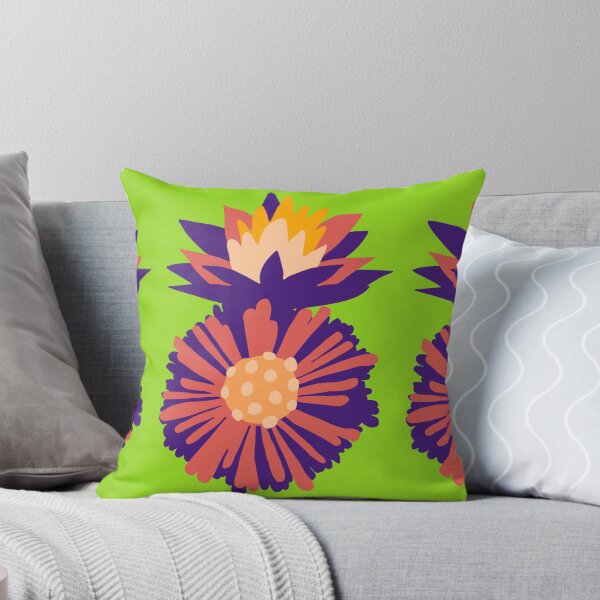 Item preview, Tropical floral exscape  designed and sold by Tonyasartprints.