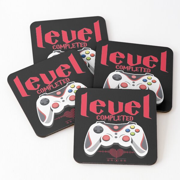 Item preview, Level completed  designed and sold by Lactus.