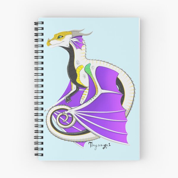 Item preview, Orgullo binario sin género RainWing designed and sold by tinyscourge1.