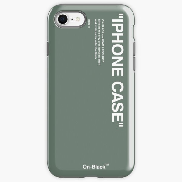 Off White iPhone cases & covers | Redbubble