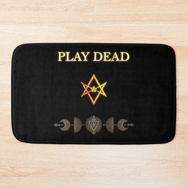 Item preview, Play Dead designed and sold by rcmarble.