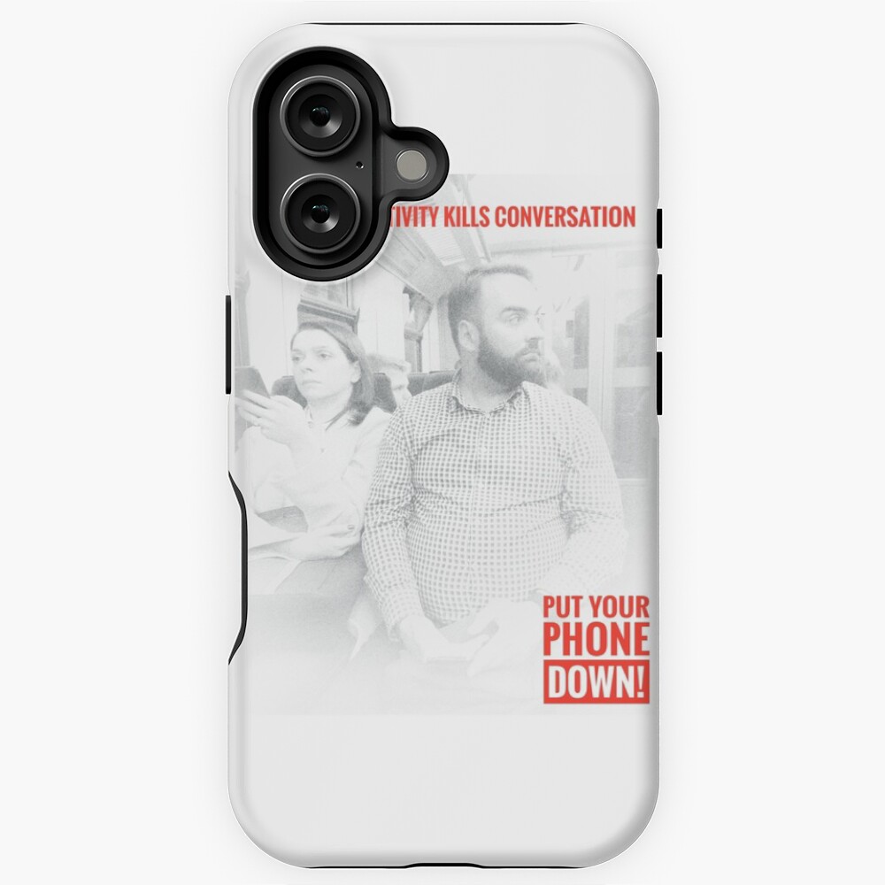 Item preview, iPhone Magsafe Tough Case designed and sold by farmbrough.