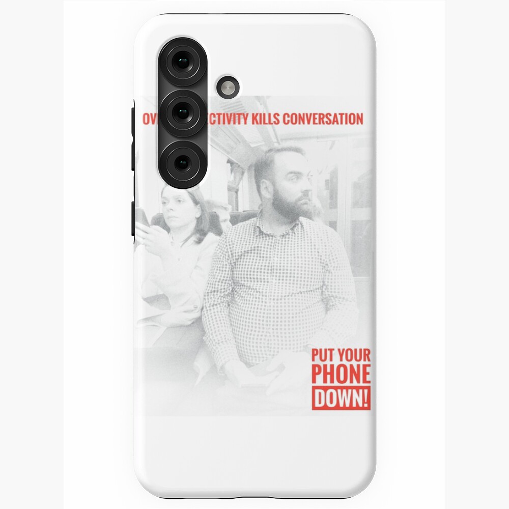Item preview, Samsung Galaxy Tough Case designed and sold by farmbrough.