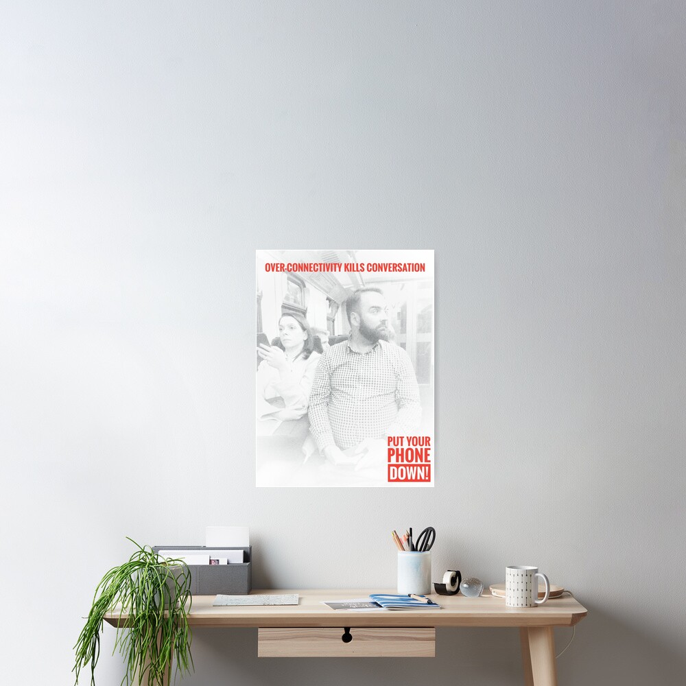 Item preview, Poster designed and sold by farmbrough.