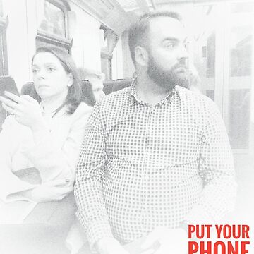 Artwork thumbnail, OVER-CONNECTIVITY KILLS CONVERSATION by farmbrough