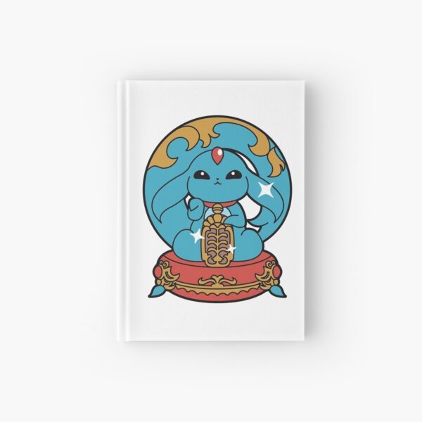 Item preview, Lucky Carbuncle designed and sold by komkwot.