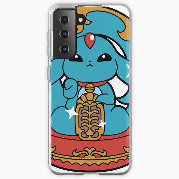 Lucky Carbuncle Samsung Galaxy Soft Case